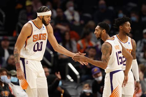 Phoenix Suns Player Grades After First Half Of The Season Page 3