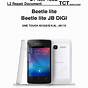 Alcatel One Touch 4027a User Manual