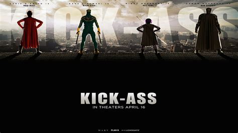 Movie Kick Ass Hd Wallpaper