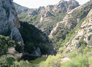 Malibu creek state park is a state park of california, united states, preserving the malibu creek canyon in the santa monica mountains. Malibu Creek SP