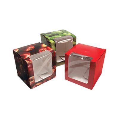 No place called home analyzes and compares all bakery boxes with windows wholesale of 2020. Custom Window Bakery Boxes - Custom Wholesale Window ...