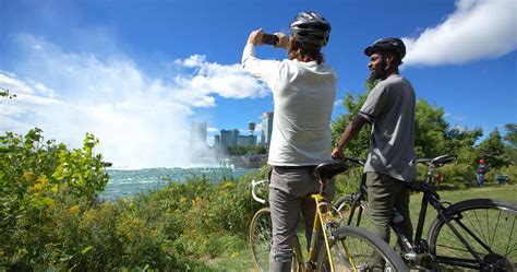 Top 5 Ways To Bike Niagara Falls Trails Tours And More The Source