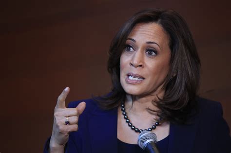 Kamala Harris Enters 2020 Presidential Race The Washington Post