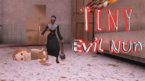 Tiny Evil Nun Full Gameplay Youtube