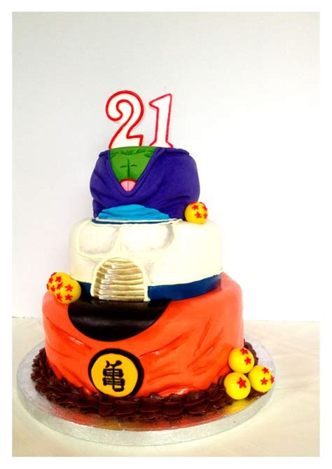6th anniversary ultimate countdown missions31 may 2021 16:00 ~ 29 jun 2021 15:59 pst. Dragonball Z cake I made for a friend's birthday ...