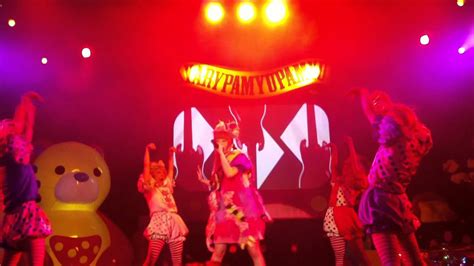 Kyary Pamyu Pamyu Fashion Monster Nanda Collection World Tour New