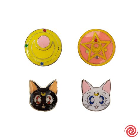 Pin Anime Sailor Moon