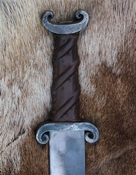 Hand Forged Viking Short Sword — Vikingstyle