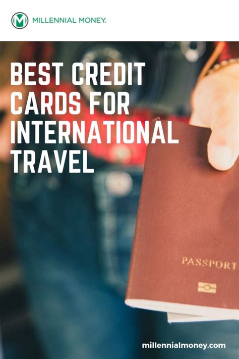 Maybe you would like to learn more about one of these? 8 Best Credit Cards for International Travel in 2020 | Millennial Money