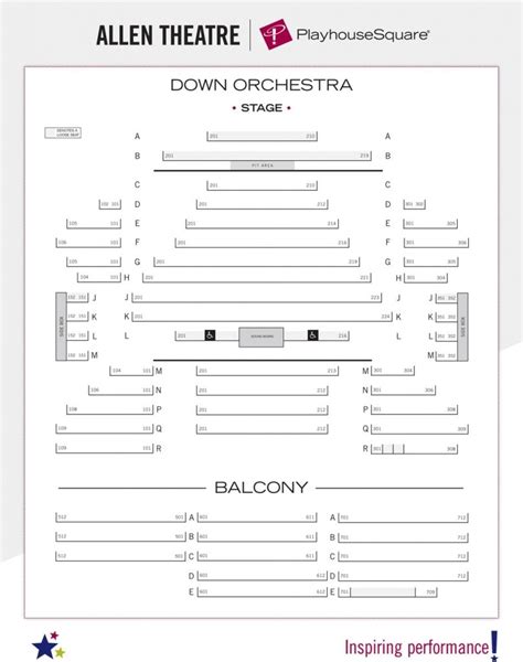 Connor Palace Seating Chart Connorpalaceinteractiveseatingchart