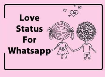 1.1.1 love story part 1. Beautiful Love Status For Whatsapp