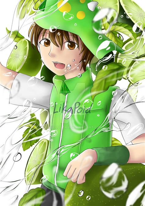 Boboiboy Galaxy Boboiboy Leaf By Yuullustra On Deviantart