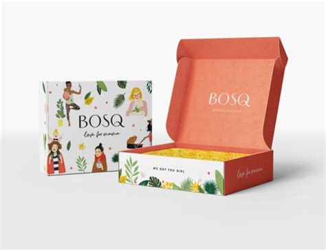 Maybe you would like to learn more about one of these? Bosq (With images) | Gift packaging design, Gift set ...