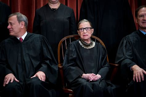 Supreme Court Justice Ruth Bader Ginsburg Dies At 87 45 By Mona Salama