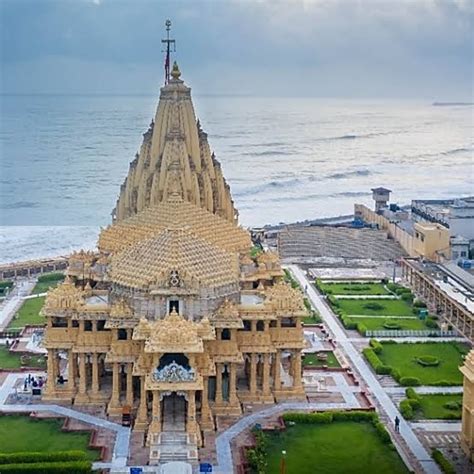 Is It Safe To Visit The Somnath Temple In Gujarat Quora