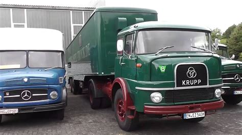 Old German Krupp Truck In Hd Youtube