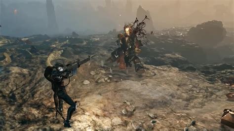 Warhammer 40k Inquisitor Martyr Gameplay Video Moddlord1 Indie Db