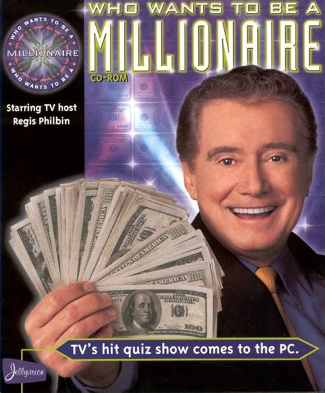 Who Wants To Be A Millionaire For Windows 1999 Trivia