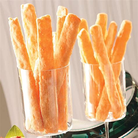 Easy Cheese Straws Recipe How To Make It