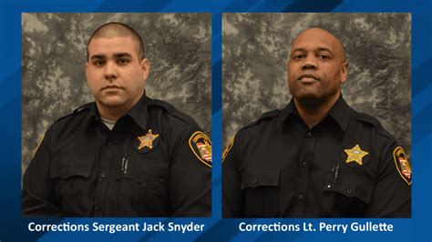 Two Miami County Corrections Officers Promoted