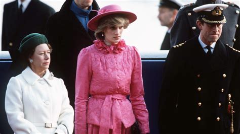 Inside Princess Dianas Relationship With Princess Margaret