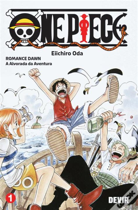 One Piece N De Eiichiro Oda Livro Wook