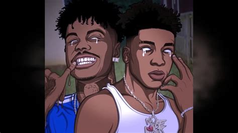 Free Type Beat Nle Choppa X Blueface Jinprod Youtube