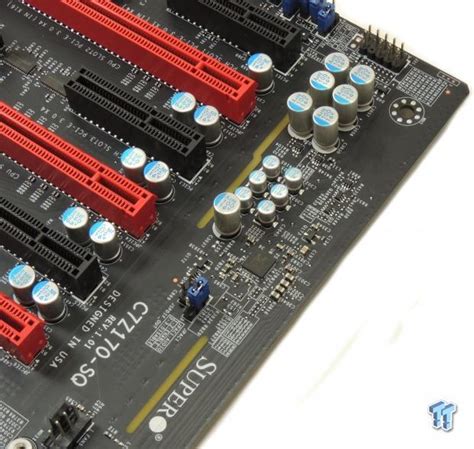 Supermicro C7z170 Sq Intel Z170 Motherboard Review