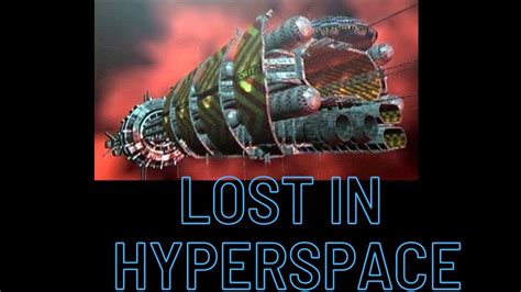 Babylon 5 Remastered Lost In Hyperspace Youtube