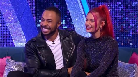 Dianne Buswell And Tyler West It Takes Two Week 4 Youtube