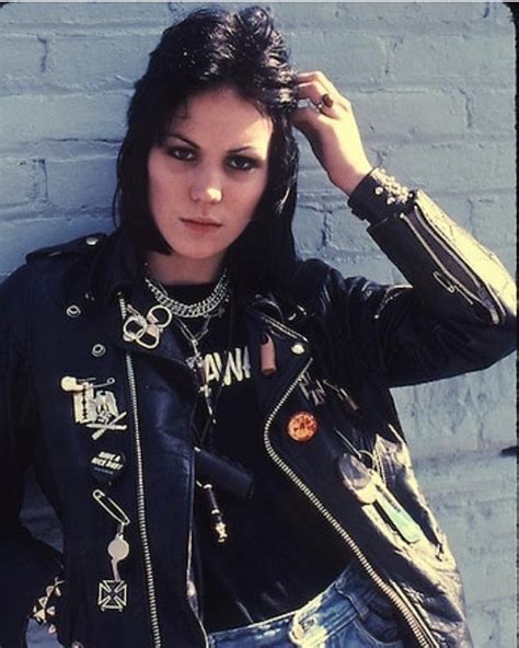 70s Joan Jett 80s Eyeliner And Attitude A Tribute To The Bad Ass Ladies Of The 80 S Isabel