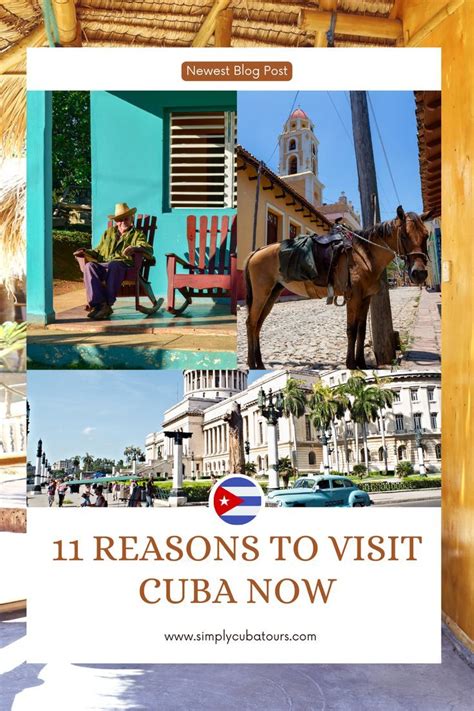 11 Reasons To Visit Cuba Now Artofit