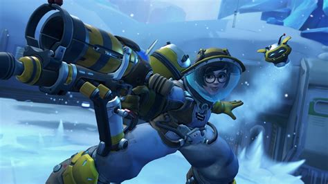 Overwatch 2 Mei Guide Abilities Tips How To Unlock