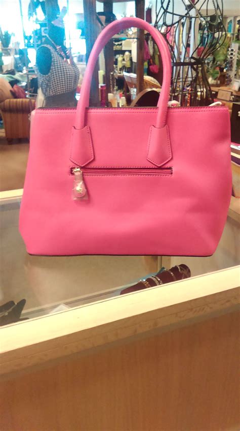 Another Designer Handbag That We Have In Store Bright Pink Is So In