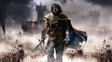 Middle-earth: Shadow of Mordor HD Wallpaper | Background Image