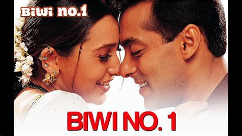 Biwi Number 1 Song Download Lasopaniche