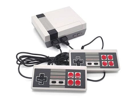 Save 83 On The Retro Gaming Console With 600 Classic