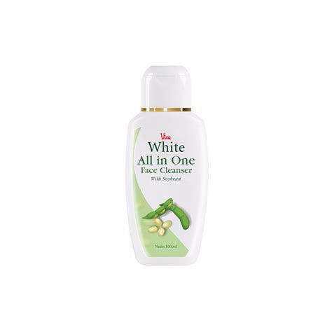 All In One Face Cleanser With Soybean