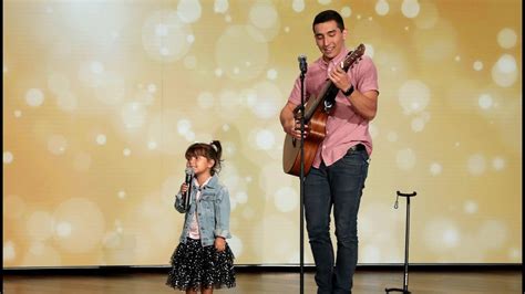 Adorable Father Daughter Duo Sings ‘señorita’ Youtube