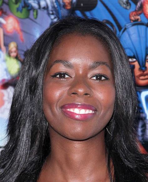 Camille Winbush Pictures And Photos Camille Winbush Picture Stock