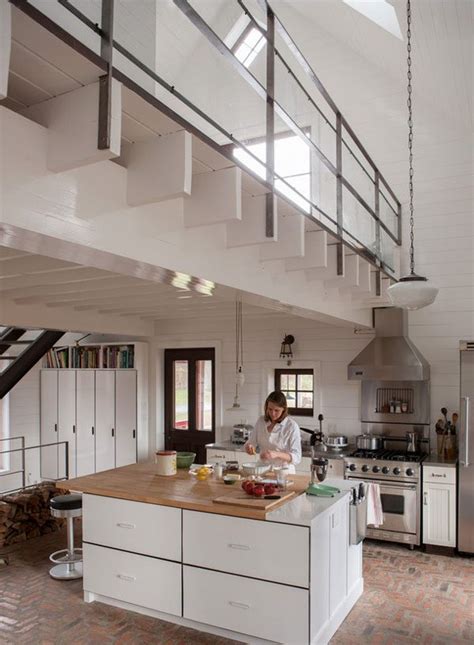 15 Of The Most Incredible Kitchens Under A Mezzanine — Eatwell101