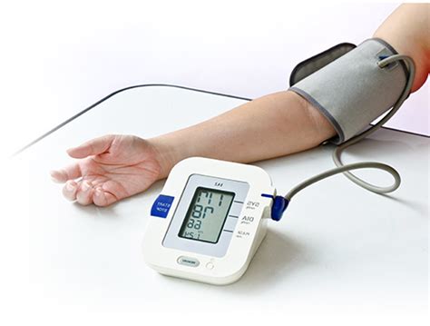 Blood Pressure Test Jpeei Clinic