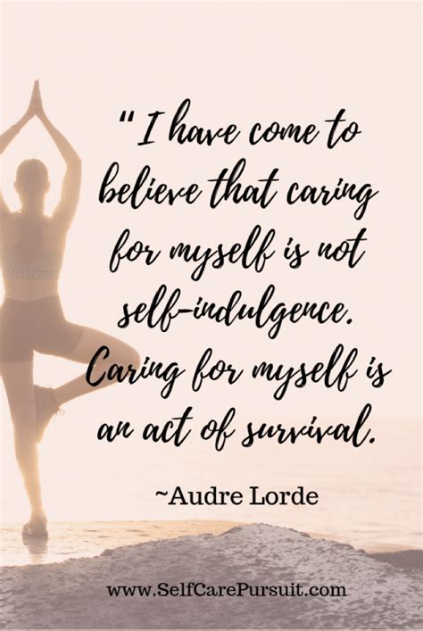 Find Inspiration With This Beautiful Self Care Quote Inspirational