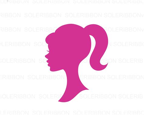 Barbie Head Png Logo Barbie Head Transparent Background Transparent PNG
