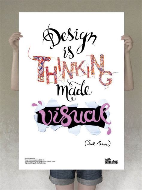 The Best Graphic Design Quotes To Inspire You While Working