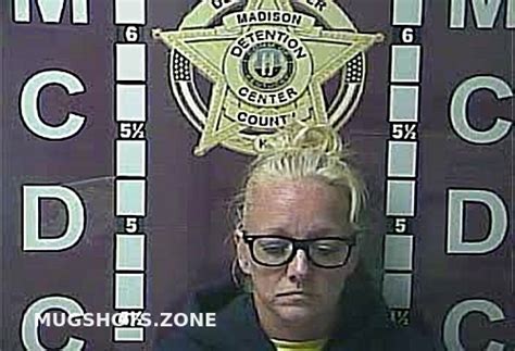 Hunter Melissa Sue 06292022 Madison County Mugshots Zone