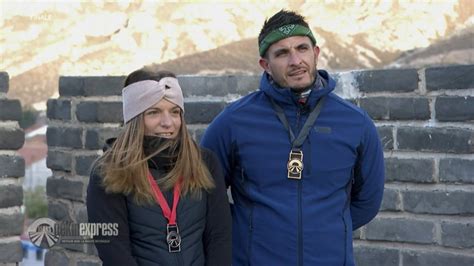 Épisode 6 / saison 14. Pekin Express : les impressions du duo corse Julie et ...