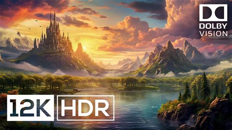 Best Of Dramatic View Hdr 12k Dolby Vision 60fps Dolby Atmos The