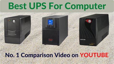 Best Ups For Computer In India Review And Comparison Of Top 10 Ups
