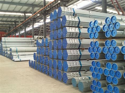 Galvanized Steel Pipecangzhou Lipaide Trading Co Ltd